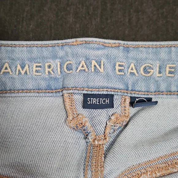 AE Wide Leg Jeans - Picture 4 of 6